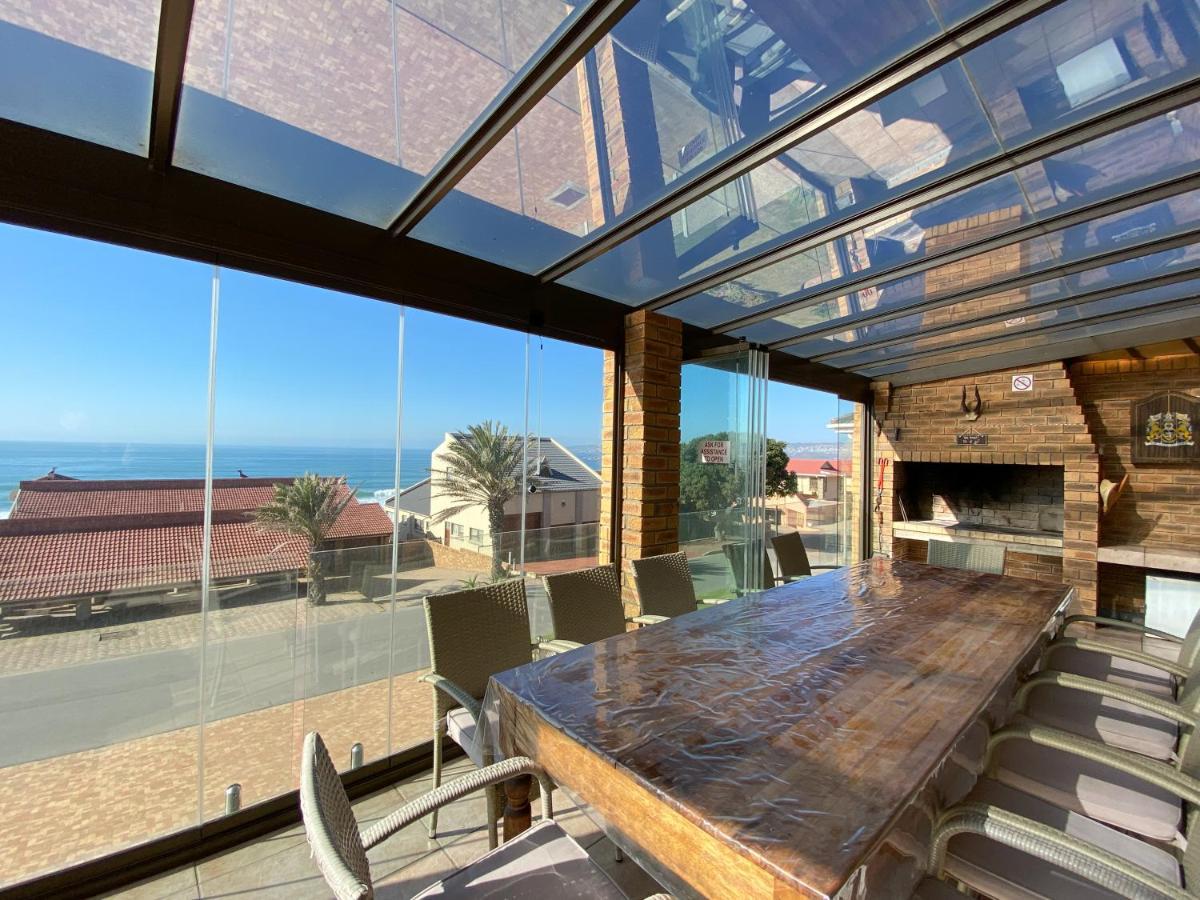 Bob Bouwer Sea View Apartment Bayview Buitenkant foto
